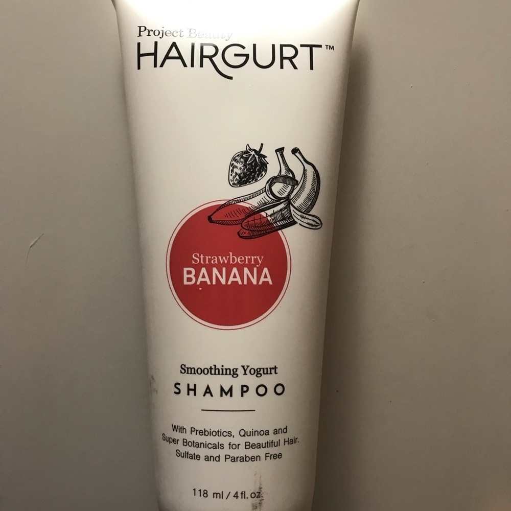 Project Beauty Hairgurt Shampoo